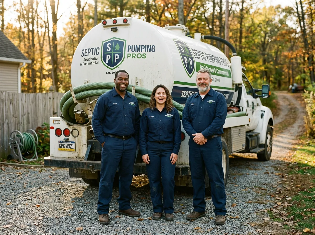 Septic Tank Pumping company in Kinnear, WY