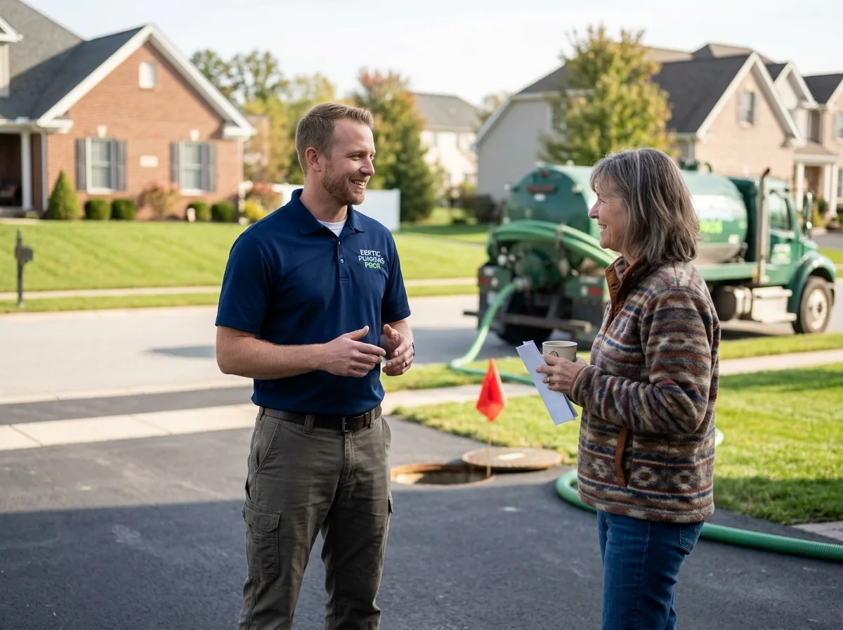 Emergency Septic Service in Kinnear, WY